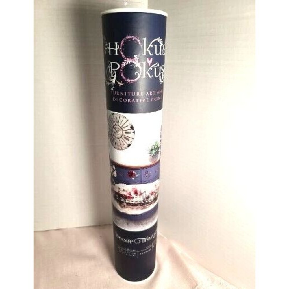 NEW Retired Hokus Pokus Furniture Transfer Scenic Paris " Belle Ville" Decal